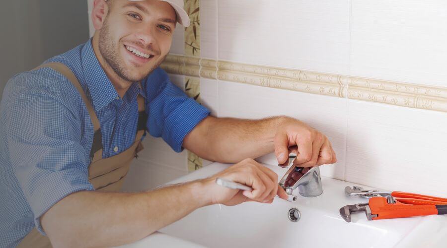 Professional clogged drains services in Eden, TX
